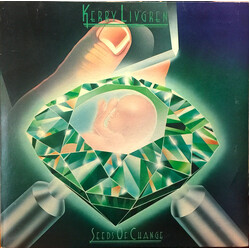 Kerry Livgren Seeds Of Change Vinyl LP USED