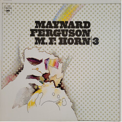 Maynard Ferguson M.F.Horn  3 Vinyl LP USED