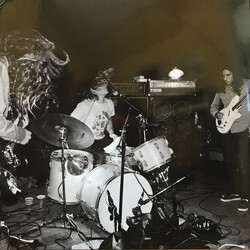 Fuzz (16) Live In San Francisco Vinyl 12" USED