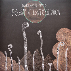 Kikagaku Moyo Forest Of Lost Children Vinyl LP USED