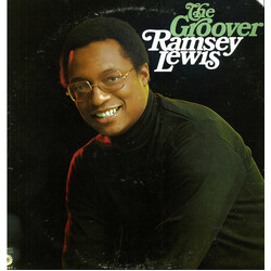 Ramsey Lewis The Groover Vinyl LP USED