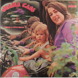 Cass Elliot Dream A Little Dream Vinyl LP USED