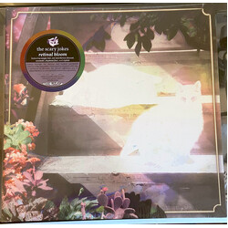 the scary jokes Retinal Bloom Vinyl LP USED
