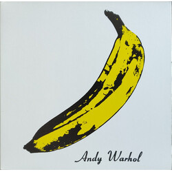 The Velvet Underground / Nico (3) The Velvet Underground & Nico Vinyl LP USED
