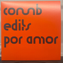 Comb (4) Por Amor Vinyl 7" USED