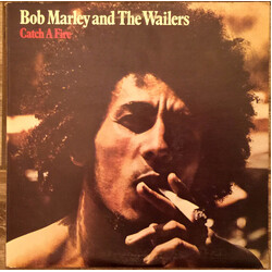 Bob Marley & The Wailers Catch A Fire Vinyl LP USED