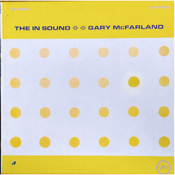 Gary McFarland The In Sound Vinyl LP USED