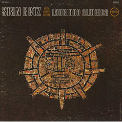 Stan Getz / Laurindo Almeida Stan Getz With Guest Artist Laurindo Almeida Vinyl LP USED