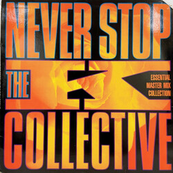 K-Collective Never Stop Vinyl 12" USED