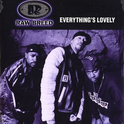 Raw Breed Everything's Lovely Vinyl 12" USED