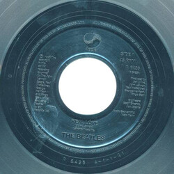 The Beatles Real Love Vinyl 7" USED
