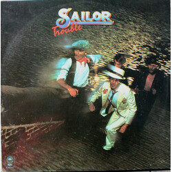 Sailor Trouble Vinyl LP USED