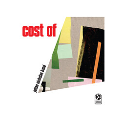 Julian Nicholas Band Cost Of Vinyl LP USED