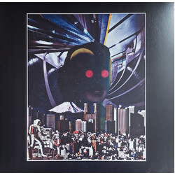Machiavellian Art Indoctrination Sounds Multi Vinyl LP/CDr USED