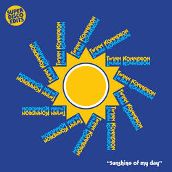 Twinn Konnexion Sunshine Of My Day Vinyl 12" USED