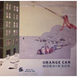 Orange Can Mornin' Son Vinyl 12" USED