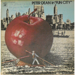 Peter Dean Peter Dean In Fun City Vinyl LP USED