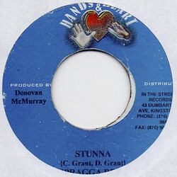 Spragga Benz / Black Rat Stunna / Love Woman Vinyl 7" USED