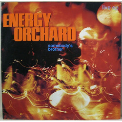 Energy Orchard Somebody's Brother Vinyl 12" USED