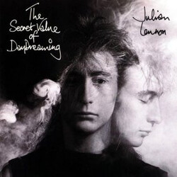 Julian Lennon The Secret Value Of Daydreaming Vinyl LP USED