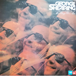 George Shearing The Way We Are Vinyl LP USED