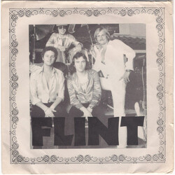 Flint (10) Rocket Love Vinyl 7" USED