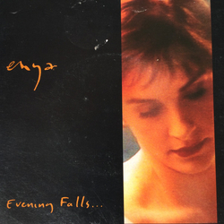 Enya Evening Falls... Vinyl 7" USED