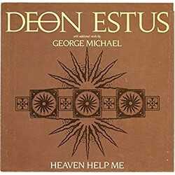 Deon Estus Heaven Help Me Vinyl 7" USED