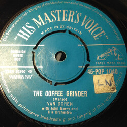 Van Doren The Coffee Grinder Vinyl 7" USED
