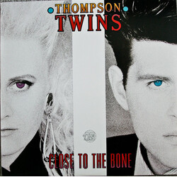 Thompson Twins Close To The Bone Vinyl LP USED