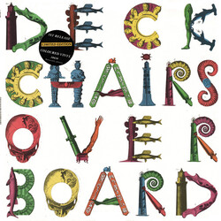 Deckchairs Overboard Deckchairs Overboard Vinyl LP USED