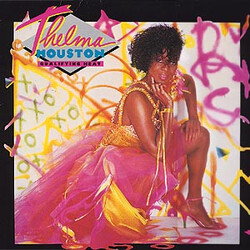 Thelma Houston Qualifying Heat Vinyl LP USED