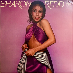 Sharon Redd Sharon Redd Vinyl LP USED