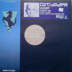 Outlander Vamp Vinyl 12" USED