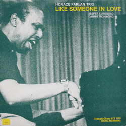 Horace Parlan Trio Like Someone In Love Vinyl LP USED