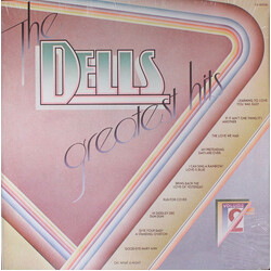 The Dells Greatest Hits Volume 2 Vinyl LP USED