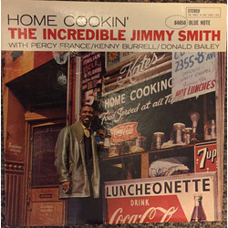 Jimmy Smith Home Cookin' Vinyl LP USED