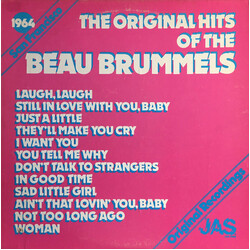 The Beau Brummels The Original Hits Of The Beau Brummels Vinyl LP USED