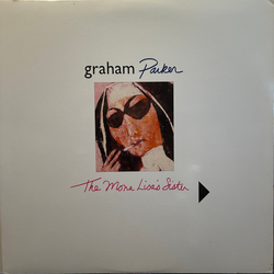 Graham Parker (Get Started) Start A Fire Vinyl 12" USED