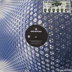 Dub Collective The Head E.P. (Volume 3) Vinyl 12" USED