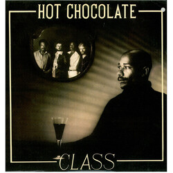 Hot Chocolate Class Vinyl LP USED
