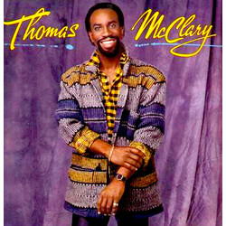 Thomas McClary Thomas McClary Vinyl LP USED
