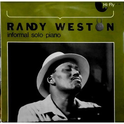Randy Weston Informal Solo Vinyl LP USED