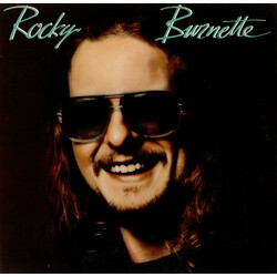 Rocky Burnette Rocky Burnette Vinyl LP USED