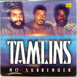 The Tamlins No Surrender Vinyl LP USED