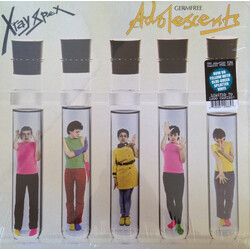 X-Ray Spex Germfree Adolescents Vinyl LP USED
