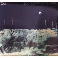 Can Soon Over Babaluma Vinyl LP USED