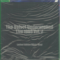 The Velvet Underground / Lou Reed 1969 - Velvet Underground Live With Lou Reed - Volume 2 Vinyl LP USED