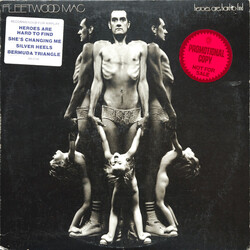 Fleetwood Mac Heroes Are Hard To Find Vinyl LP USED