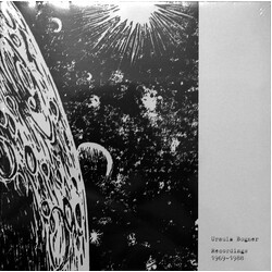 Ursula Bogner Recordings 1969-1988 Vinyl LP USED